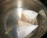 明石焼き風絶品卵汁作り方1写真