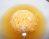 明石焼き風絶品卵汁作り方6写真