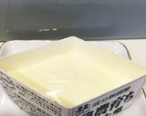 雛祭に♪ アボカド&クリチ&サーモン菱餅作り方4写真