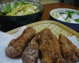 スポーツ観戦チキン作り方4写真