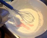 ピンク色に華やかな苺大福作り方2写真