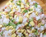 具材3種だけ!簡単!美味し!ちらし寿司作り方4写真