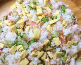 具材3種だけ！簡単！美味し！ちらし寿司作り方4写真