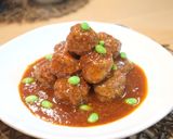 【作り置き・冷凍保存】肉団子のタネ作り方6写真