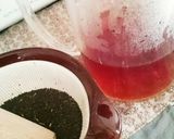 ＨＢ紅茶ベーグル作り方1写真