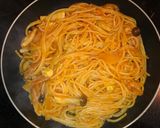 焼きナポリタンスパ！作り方4写真