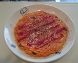 焼きナポリタンスパ！作り方7写真