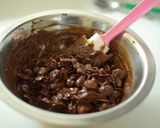 ナッツたっぷり♪ロックチョコレート作り方9写真