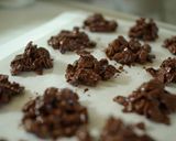 ナッツたっぷり♪ロックチョコレート作り方10写真