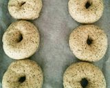 ＨＢ紅茶ベーグル作り方6写真