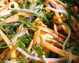 常備菜 簡単♪にんじんと切り昆布の煮物♪作り方2写真