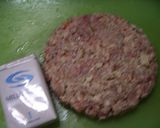 仲良くデカ豆腐ハンバーグ食べよう！作り方4写真