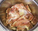ｶﾘｯとｼﾞｭｰｼｰ☆鶏のから揚げ作り方1写真