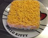 ❁ちらし寿司～雛ケーキ❁作り方5写真