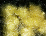 ｶﾘｯとｼﾞｭｰｼｰ☆鶏のから揚げ作り方4写真