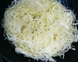 栄養満点ホタテと豚アスパラ茸濃厚グラタン作り方2写真
