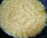 栄養満点ホタテと豚アスパラ茸濃厚グラタン作り方4写真