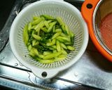 栄養満点ホタテと豚アスパラ茸濃厚グラタン作り方5写真