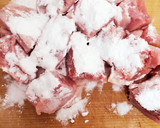 鶏肉のおろし煮☆簡単☆作り方1写真