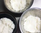 押し寿司風!5層ちらし寿司ケーキ作り方3写真