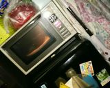 栄養満点ホタテと豚アスパラ茸濃厚グラタン作り方13写真