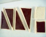 *スライス生チョコレートでミニパイクロ*作り方4写真