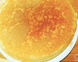 ふっくら大きなホットケーキ♪(*^^*)作り方6写真