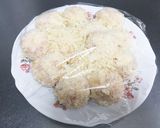 鶏胸肉とはんぺんのチーズフライ作り方4写真