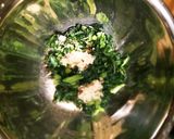 春菊のゴマ和え♡作り方10写真