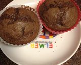 簡単★秘密だったチョコチップカップケーキ作り方29写真
