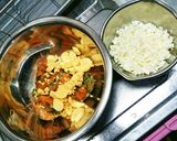 ばーちゃんの簡単甘➰いかぼちゃサラダ作り方5写真