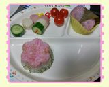 ✨♥2016年ひな祭りディナー♥✨作り方6写真
