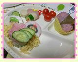 ✨♥2016年ひな祭りディナー♥✨作り方7写真