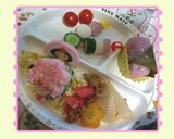 ✨♥2016年ひな祭りディナー♥✨作り方8写真