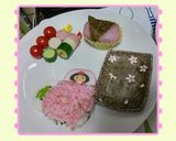 ✨♥2016年ひな祭りディナー♥✨作り方9写真