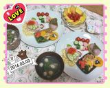 ✨♥2016年ひな祭りディナー♥✨作り方12写真