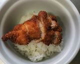 チキンカツで親子丼！玉子丼？カツ丼？簡単作り方1写真