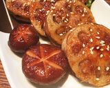 お弁当に♪蓮根のはさみ焼き作り方14写真