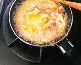 チキンカツで親子丼！玉子丼？カツ丼？簡単作り方3写真