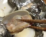 はまぐりの美味しい焼き方作り方4写真