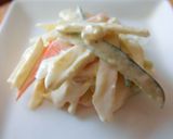 菊芋サラダ作り方4写真