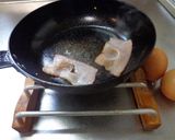 最速のベーコンＷエッグ作り方5写真