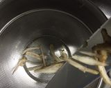 手早く美味しい副菜　ごぼうの肉きんぴら作り方2写真