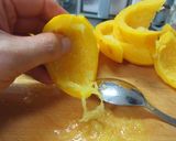夏みかんピール:スティックオランジェット作り方7写真