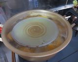 夏みかんピール:スティックオランジェット作り方6写真