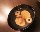 すごく簡単！蛤のお吸い物☆作り方3写真