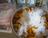 夏みかんピール:スティックオランジェット作り方13写真