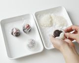 電子レンジで!いちご大福作り方7写真