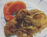 ぴり辛!!豚肉の豆板醤焼作り方5写真