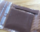 スライス生チョコレートで洋書風クレープ作り方2写真